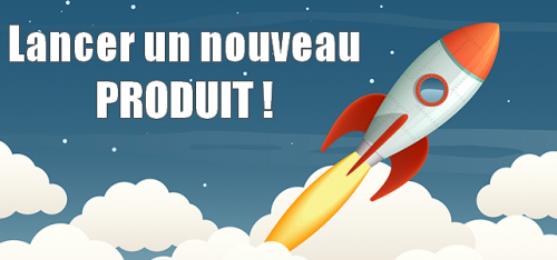 Lancement de produits popupstore